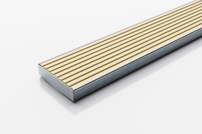 100AAiCO20-BG Linear Drain