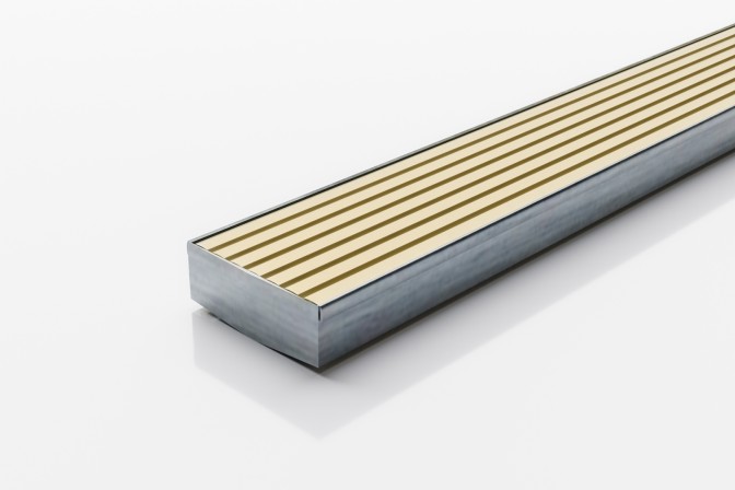 65AAi25MTL-BG Linear Drain
